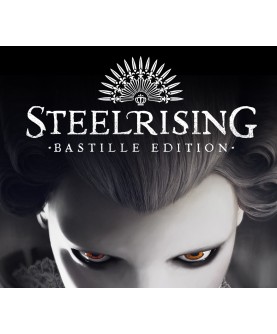 Steelrising Bastille Edition Steam Key 